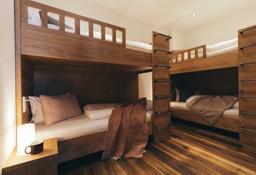 Апартаменты Пентхаус 1 Спальня, Boutique Hotel Das Rivus