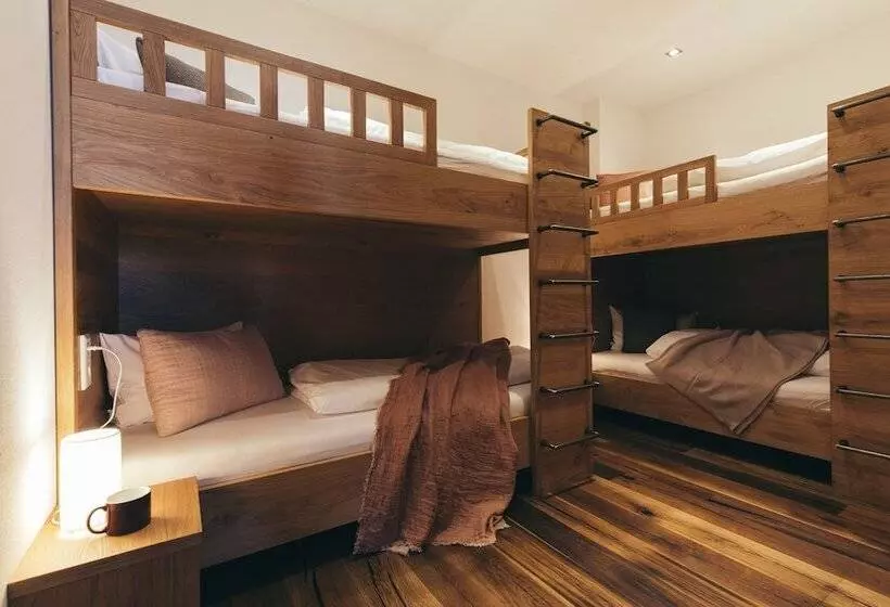 １ベッドルームペントハウスアパート, Boutique Hotel Das Rivus