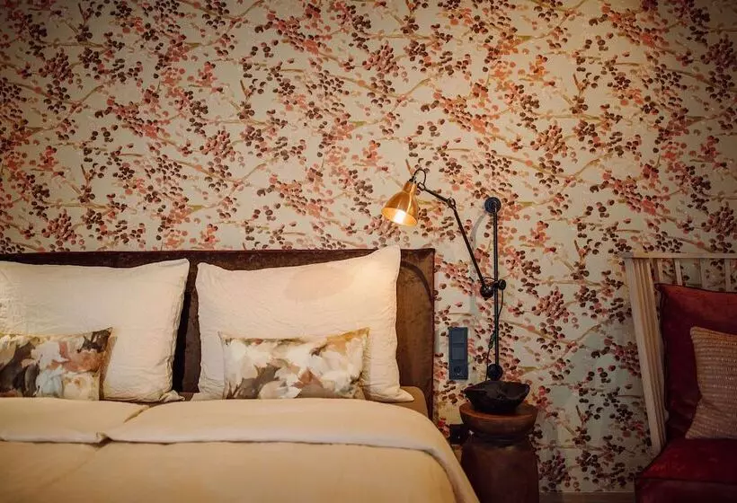 山の見えるジュニアスイート, Boutique Hotel Das Rivus