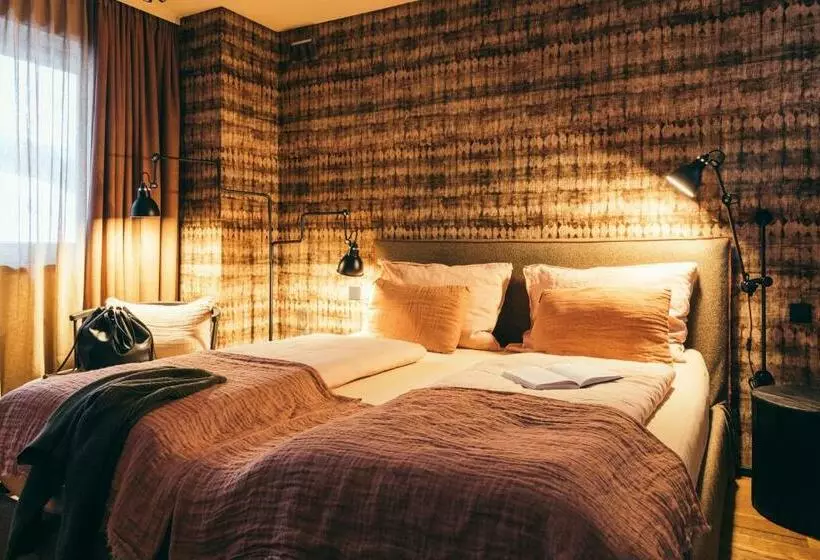 スーペリアールーム, Boutique Hotel Das Rivus