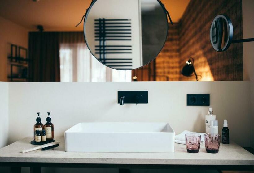 高级大房间, Boutique Hotel Das Rivus