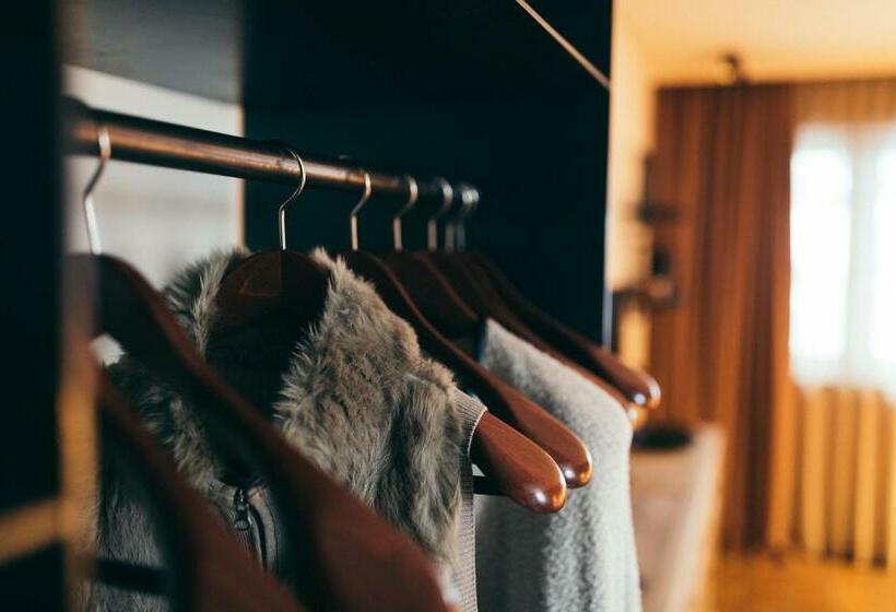 Номер Superior, Boutique Hotel Das Rivus