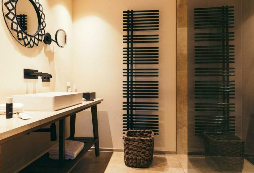 Люкс с Балконом, Boutique Hotel Das Rivus