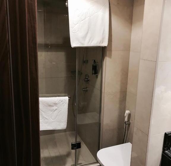 Superior Szoba, Gems