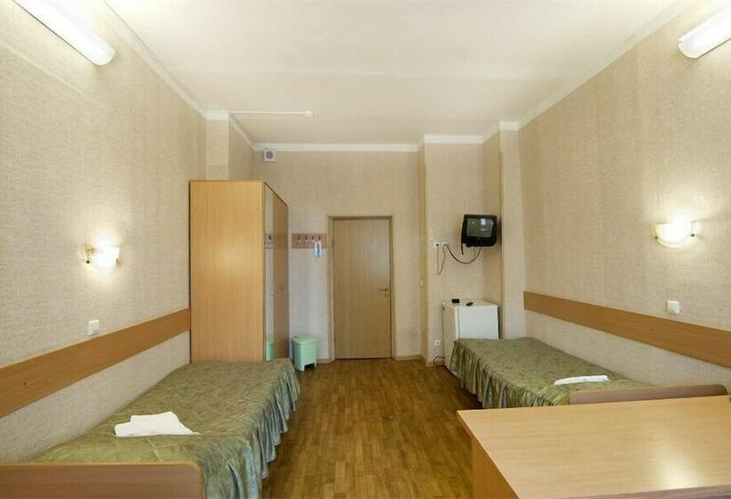 Кровать в Общей Комнате, Hostel Na Vdnkh