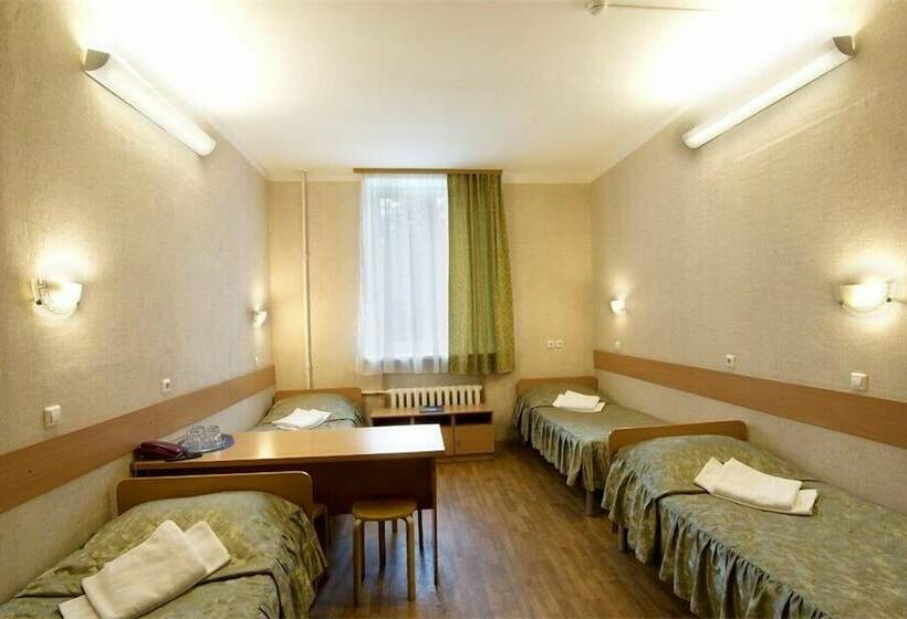 Кровать в Общей Комнате, Hostel Na Vdnkh