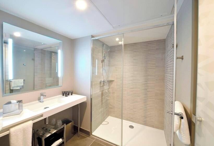 اتاق کلاسیک با تخت دوبل, Ac Hotel By Marriott Marseille Prado Vélodrome