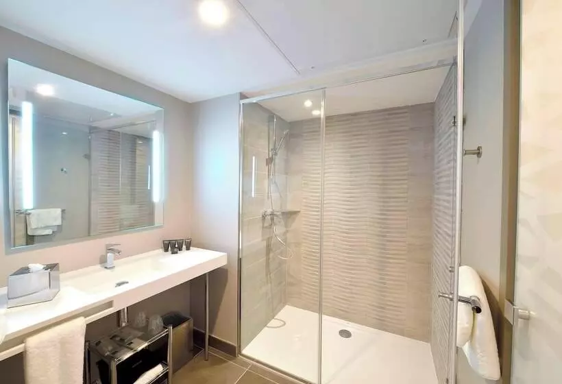 ダブルベッドのクラシックルーム, Ac Hotel By Marriott Marseille Prado Vélodrome