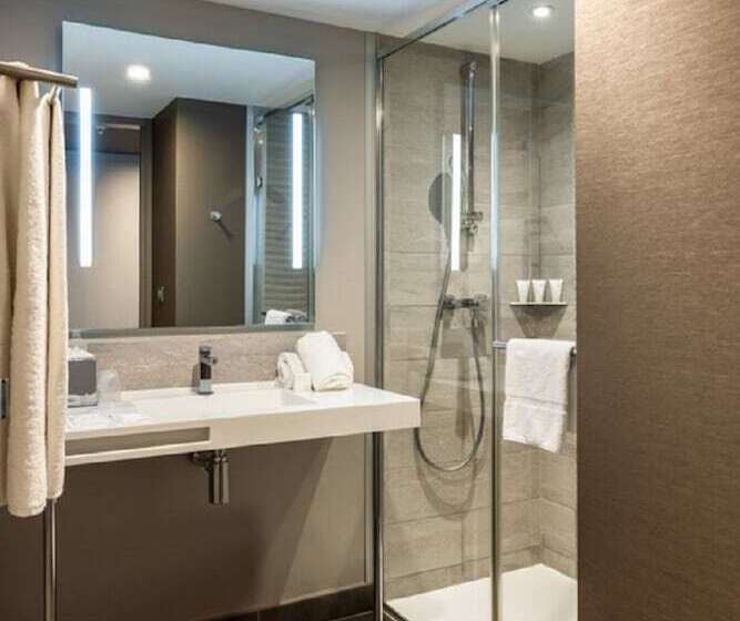 اتاق کلاسیک با تخت دوبل, Ac Hotel By Marriott Marseille Prado Vélodrome