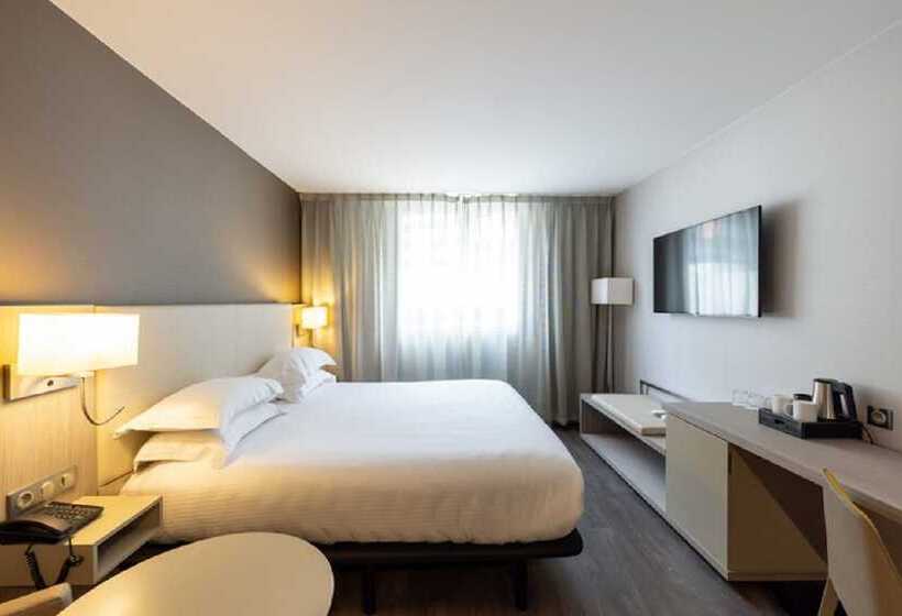 اتاق کلاسیک با تخت دوبل, Ac Hotel By Marriott Marseille Prado Vélodrome