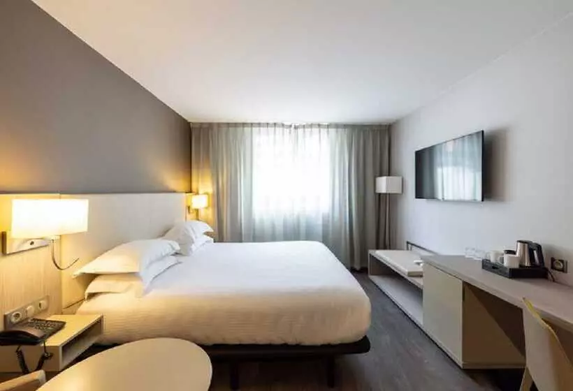 ダブルベッドのクラシックルーム, Ac Hotel By Marriott Marseille Prado Vélodrome