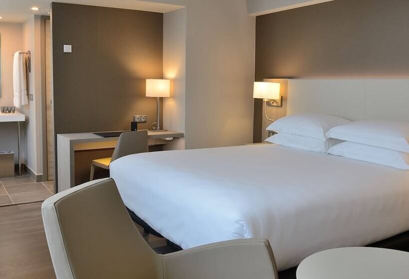 اتاق خانوادگی, Ac Hotel By Marriott Marseille Prado Vélodrome
