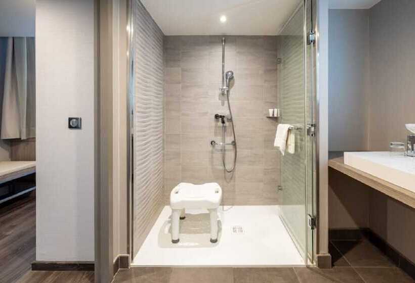 اتاق کلاسیک با تخت دوبل, Ac Hotel By Marriott Marseille Prado Vélodrome