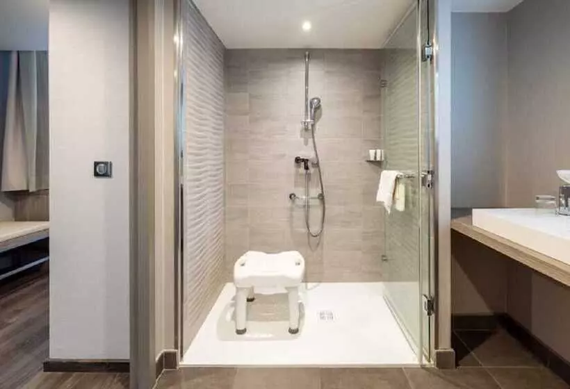 ダブルベッドのクラシックルーム, Ac Hotel By Marriott Marseille Prado Vélodrome