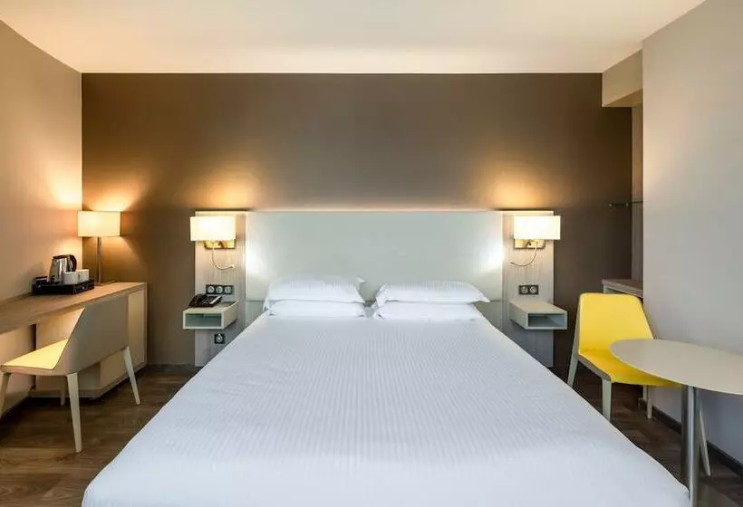 ダブルベッドのクラシックルーム, Ac Hotel By Marriott Marseille Prado Vélodrome