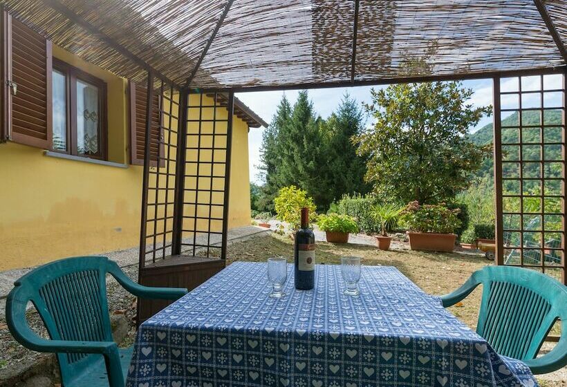 בקתת חדר, Agriturismo Le Fontanacce