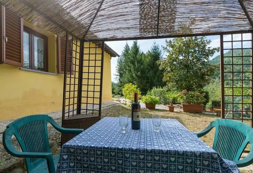 シャレー1寝室, Agriturismo Le Fontanacce