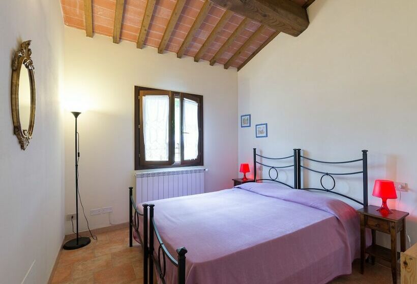 בקתת חדר, Agriturismo Le Fontanacce