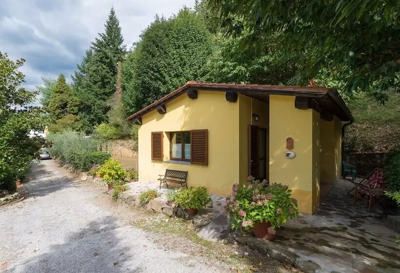 シャレー1寝室, Agriturismo Le Fontanacce