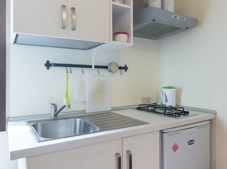 בקתת חדר, Agriturismo Le Fontanacce