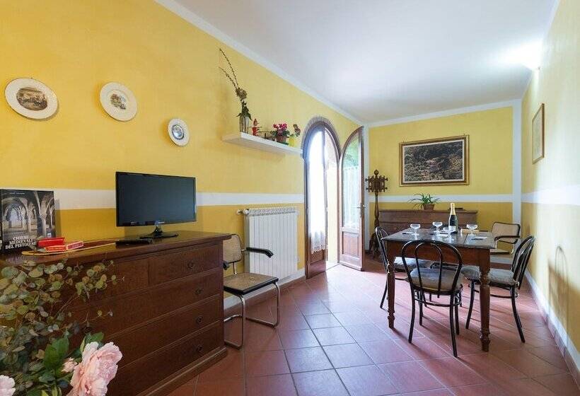 דירת חדר דלוקס, Agriturismo Le Fontanacce