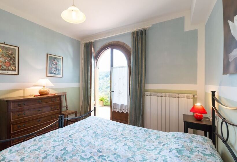 Апартаменты Deluxe 1 Спальня, Agriturismo Le Fontanacce