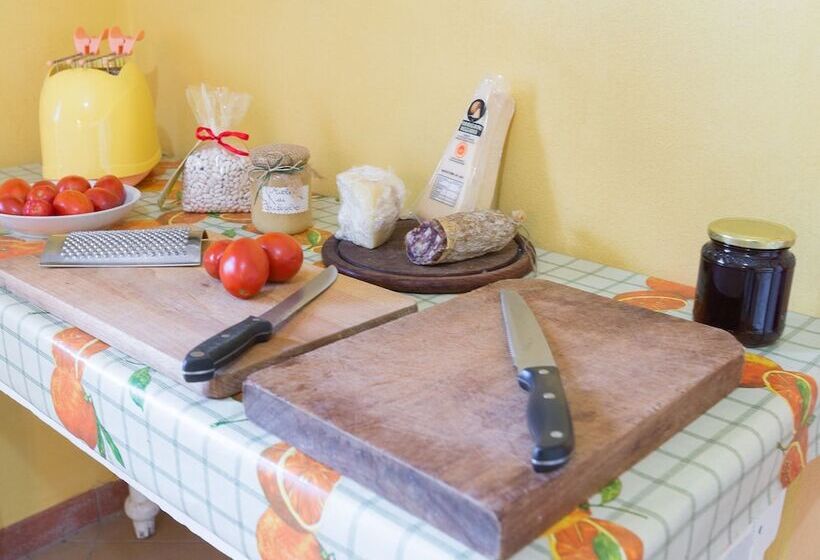 דירת חדר דלוקס, Agriturismo Le Fontanacce