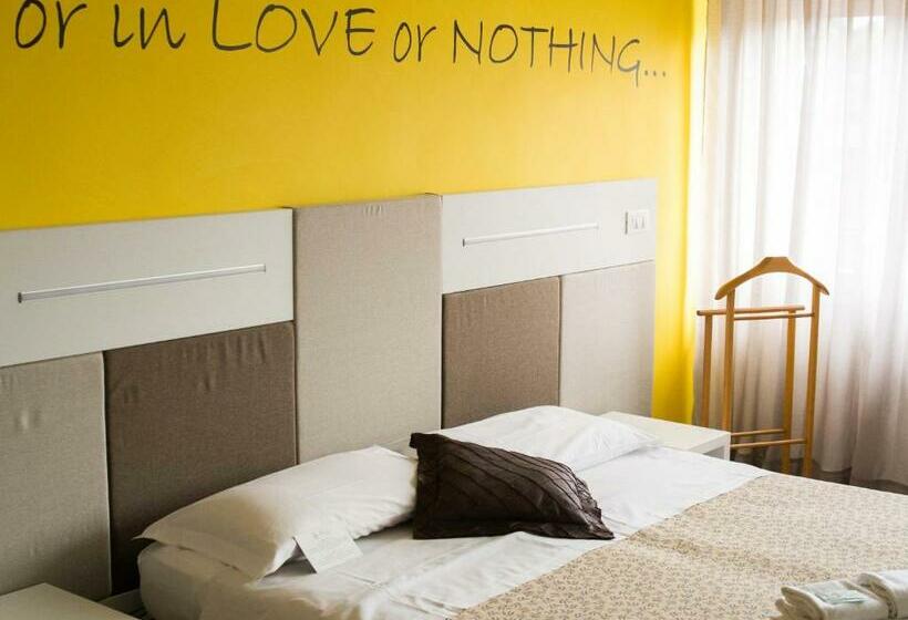 스탠다드 룸, Albergo Zoello Je Suis