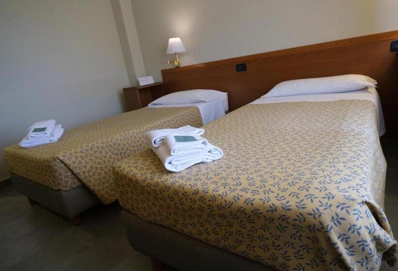 스탠다드 룸, Albergo Zoello Je Suis