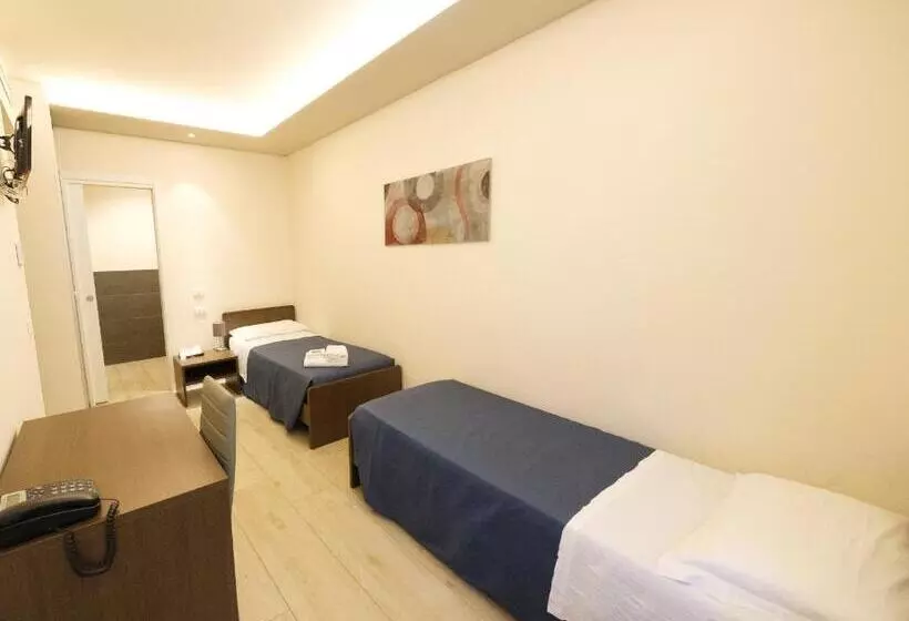 ファミリールーム, Albergo Zoello Je Suis