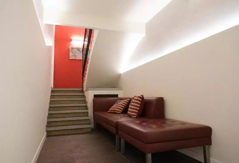 ファミリールーム, Albergo Zoello Je Suis