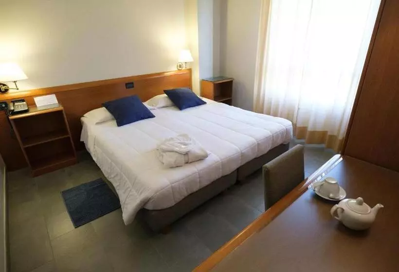 スーペリアールーム, Albergo Zoello Je Suis
