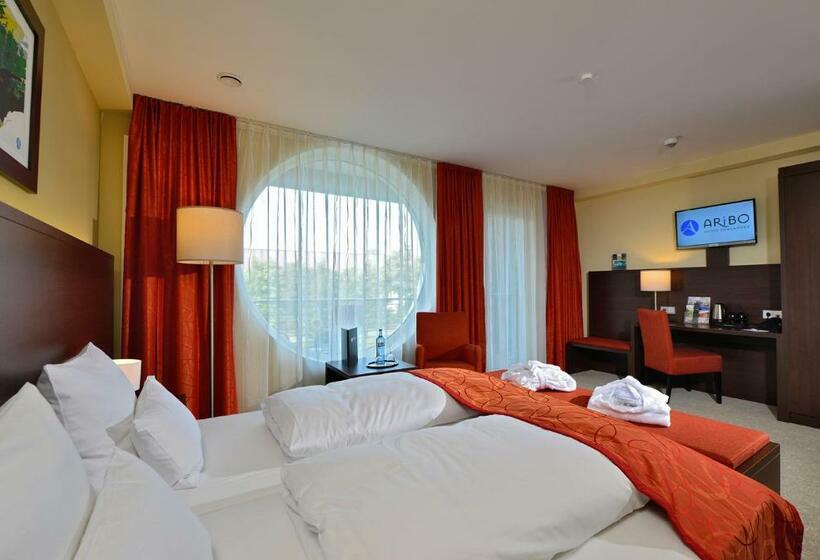 标准间带阳台, Aribo