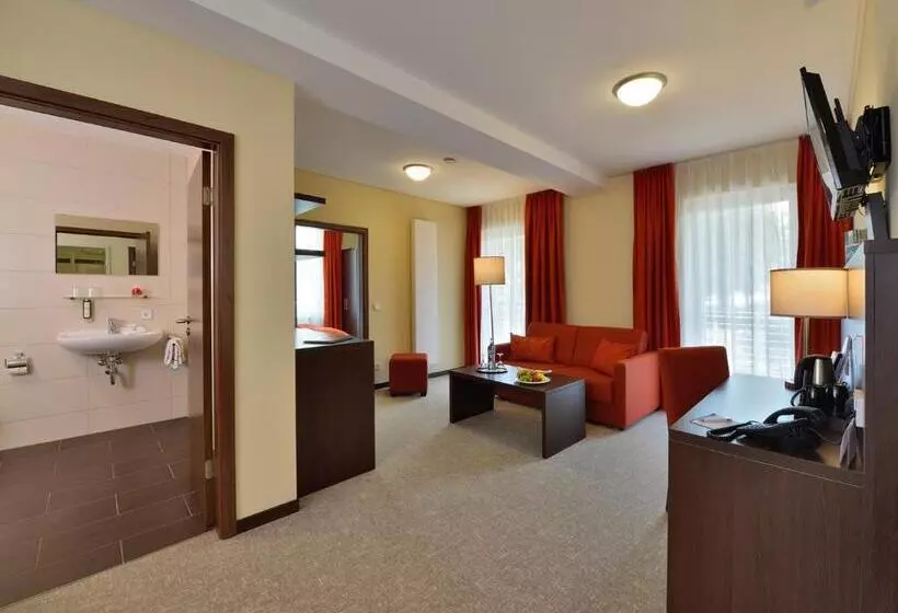 Suite Executive, Aribo