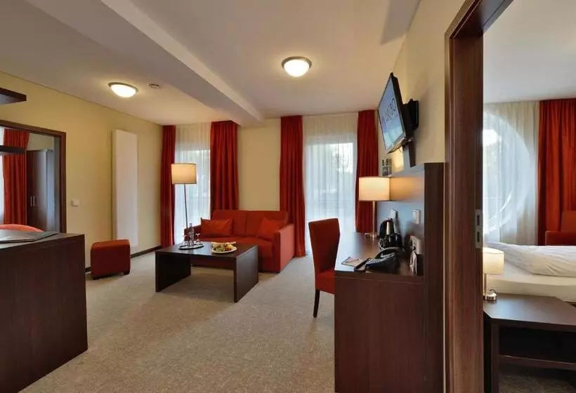 Suite Familiare, Aribo