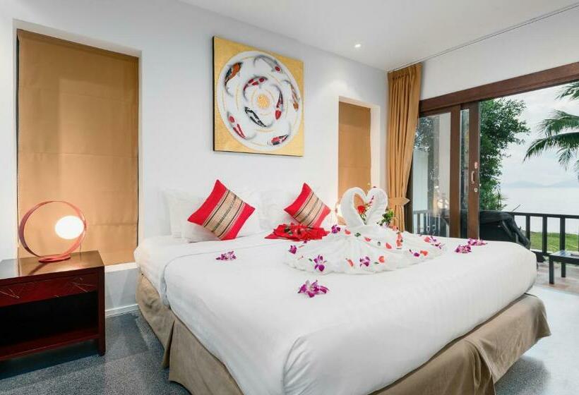 行政房间, Baan Bophut Beach Hotel Samui