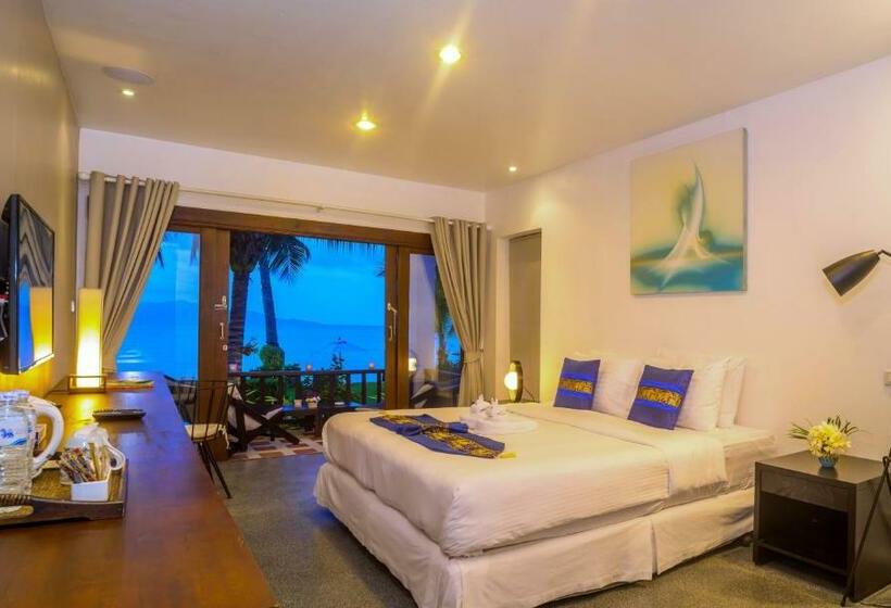 高级大房间, Baan Bophut Beach Hotel Samui