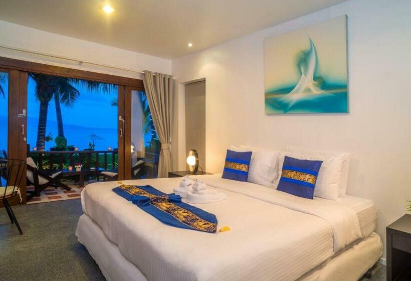 수피리어 룸, Baan Bophut Beach Hotel Samui