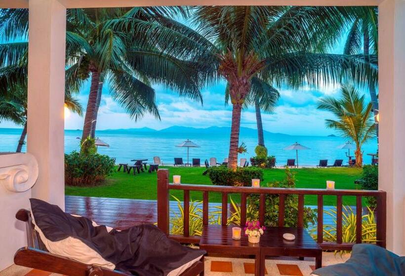 高级大房间, Baan Bophut Beach Hotel Samui