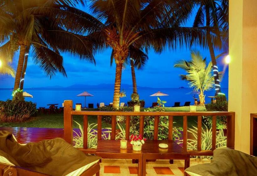 高级大房间, Baan Bophut Beach Hotel Samui