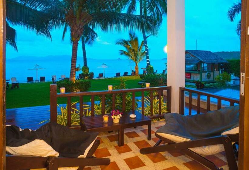 高级大房间, Baan Bophut Beach Hotel Samui