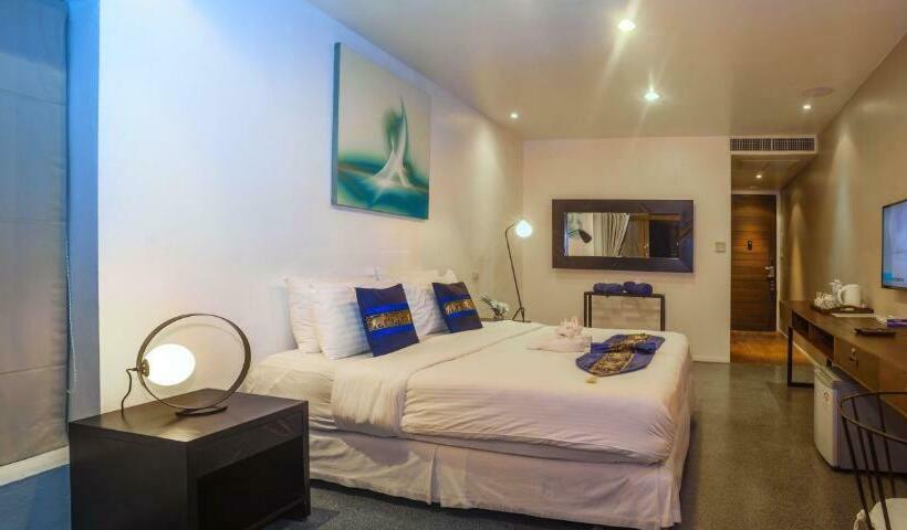 수피리어 룸, Baan Bophut Beach Hotel Samui