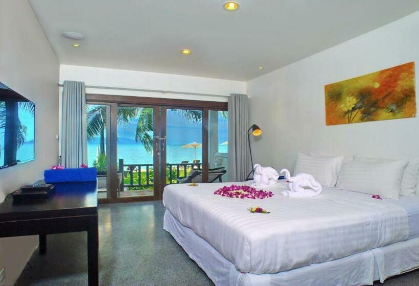 수피리어 룸, Baan Bophut Beach Hotel Samui
