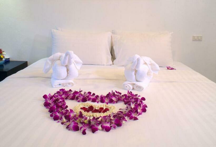 高级大房间, Baan Bophut Beach Hotel Samui