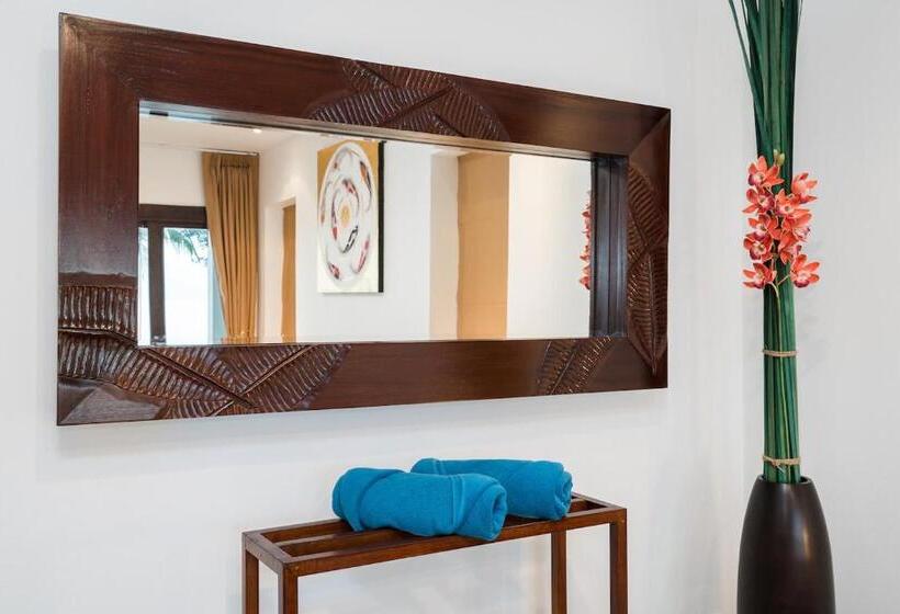 이그제큐티브 룸, Baan Bophut Beach Hotel Samui