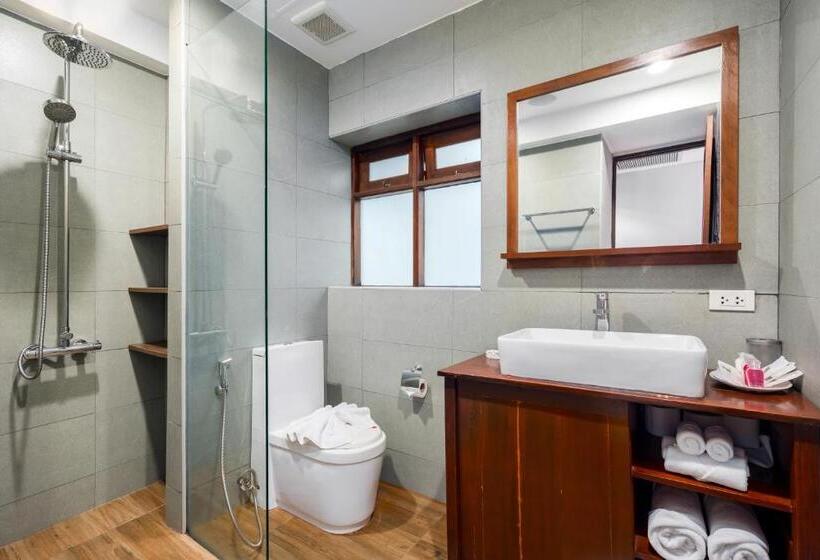 行政房间, Baan Bophut Beach Hotel Samui