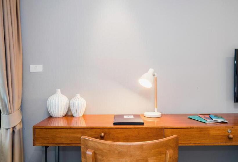 行政房间, Baan Bophut Beach Hotel Samui