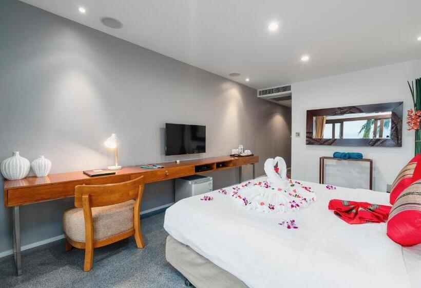行政房间, Baan Bophut Beach Hotel Samui