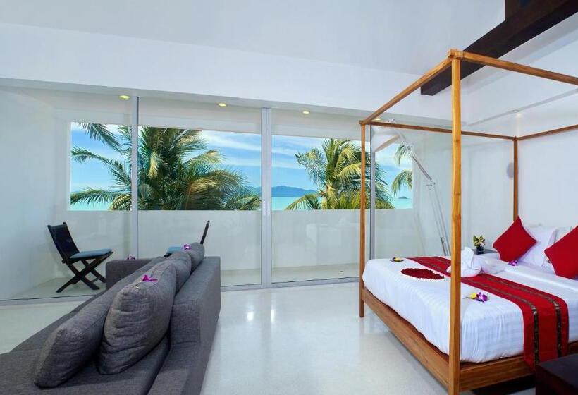 Люкс Премиум, Baan Bophut Beach Hotel Samui