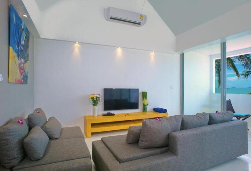 Люкс Премиум, Baan Bophut Beach Hotel Samui